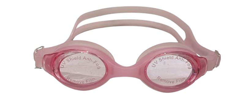 Swimming Goggles, for Boys Girls Leak-proof Anti-Fog, Silicone Strap, Optic Quality Lenses - Your Perfect Companion for Uninterrupted Swimming goggles Mirror.