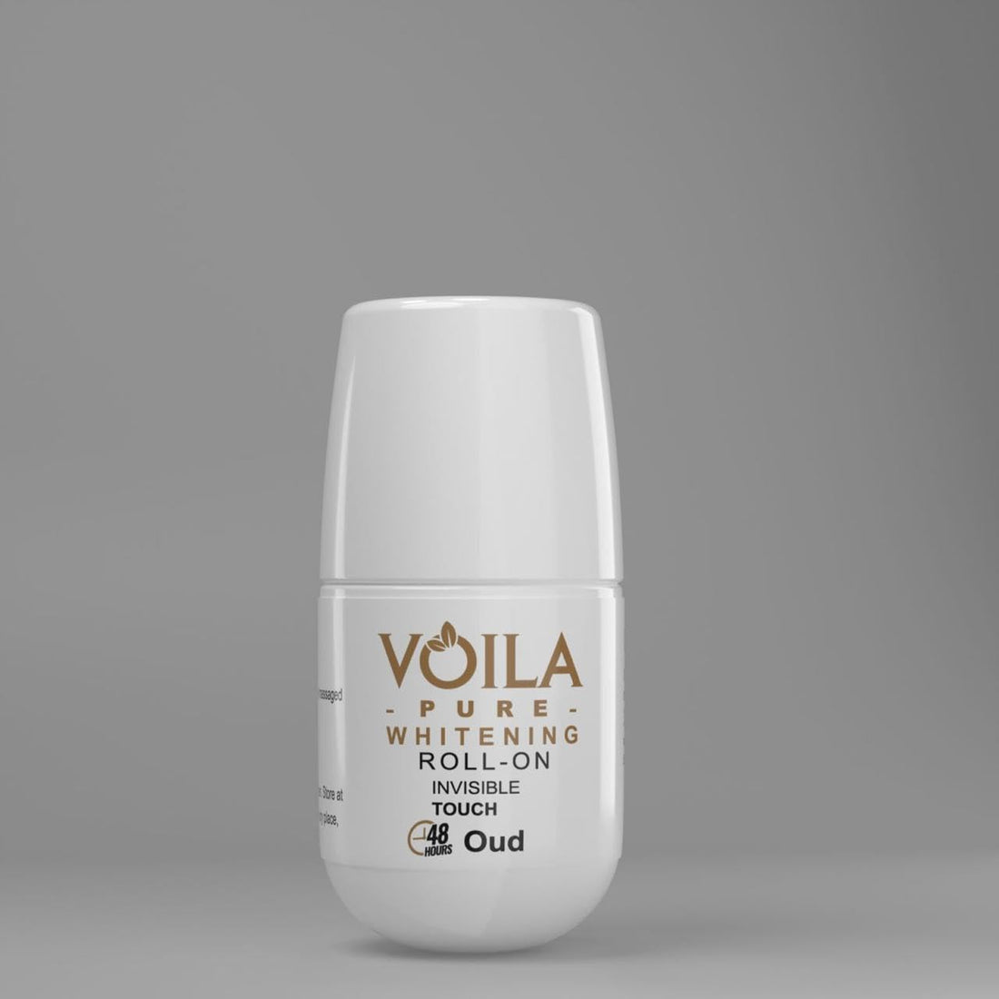 Viola Roll On Deodorant No Chemicals - Oud Scent -50ml