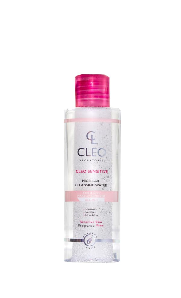 Cleo Sensitive Micellar Cleansing water 150 ML