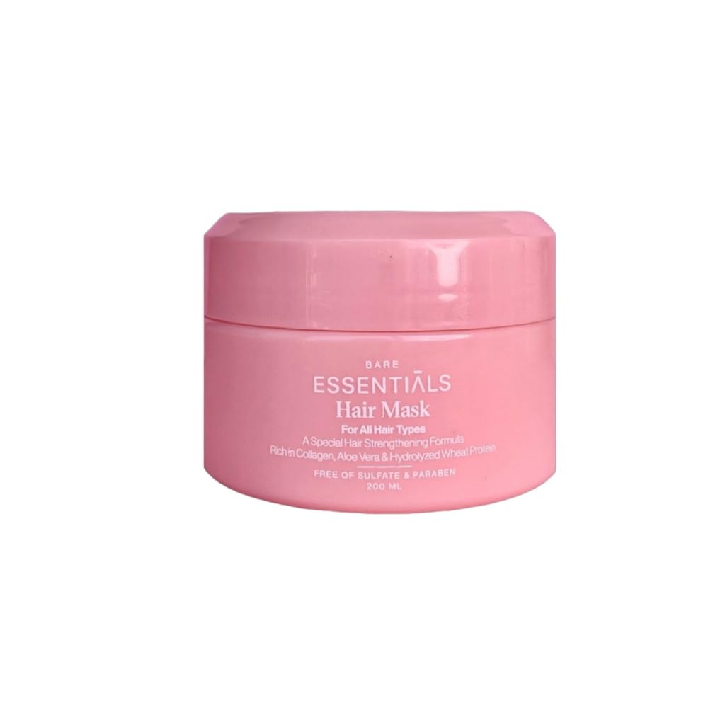 Essentials Healthy strands Hair mask