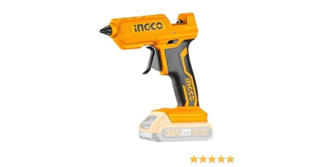 Ingco 20V Glue Gun - CGGLI2001