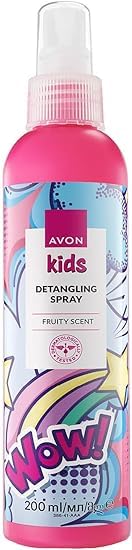 AvonBeauty Kids Detangling Spray - fruity Scent, 200ml