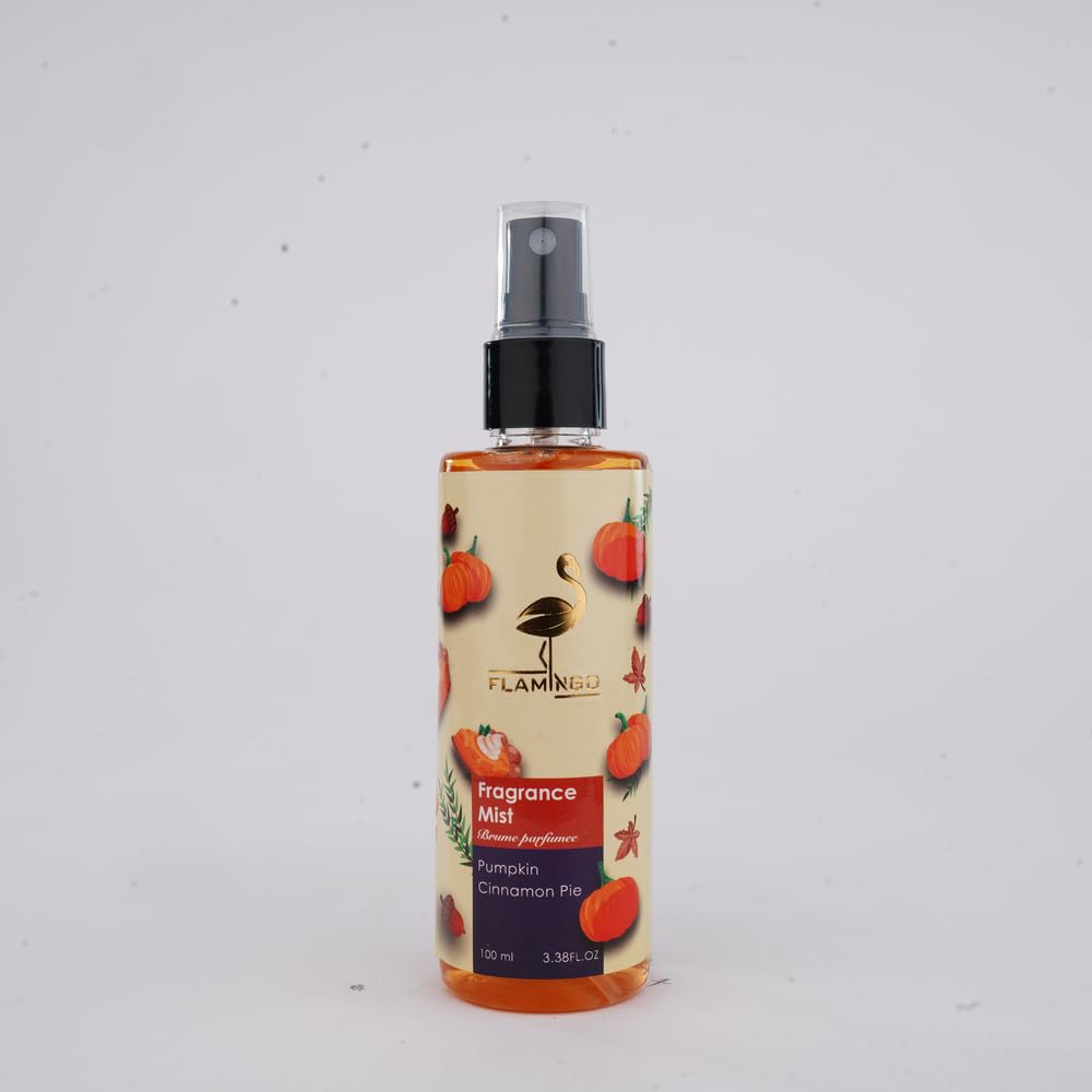 Flamingo Pumpkin Cinnamon Pie Body Mist 100 ml