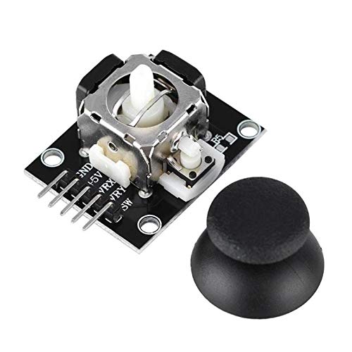 Game Controller JoyStick Breakout Module For PS2 Arduino