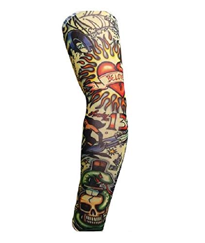 Arm Warmers For Unisex Multi Color - 2724640574384