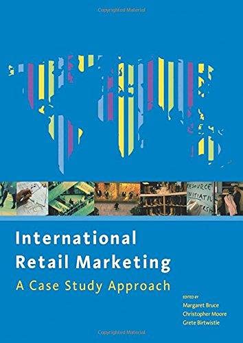 International Retail Marketing ,Ed. :1