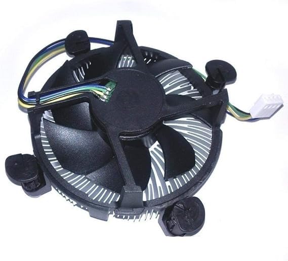 CPU Fan LGA 775/1155/1156