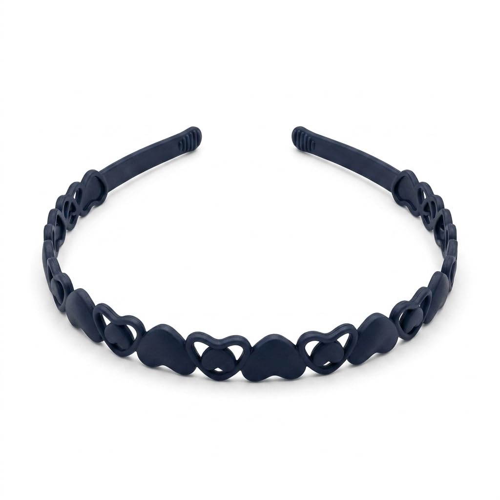 Catch Up Kids Hair Headband for Girls – Cute Comfortable Hair Band for Children, Soft Lightweight Non-Slip Design, Stylish Daily Hair Accessory for School, Playtime & Parties