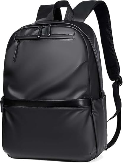 GANG Laptop Backpack, Waterproof Backpack, Large Capacity Business Travel Backpack, Multiple Compartments Laptop Backpack for Men and Women