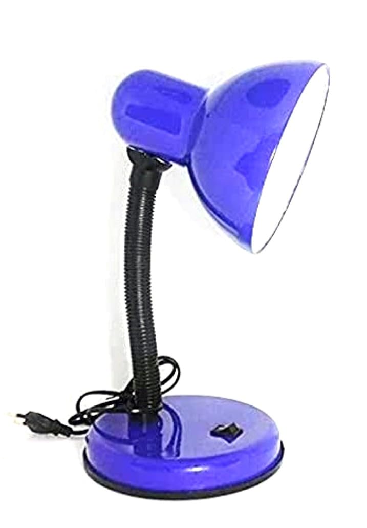 Abagore Office Lamp (Purple)