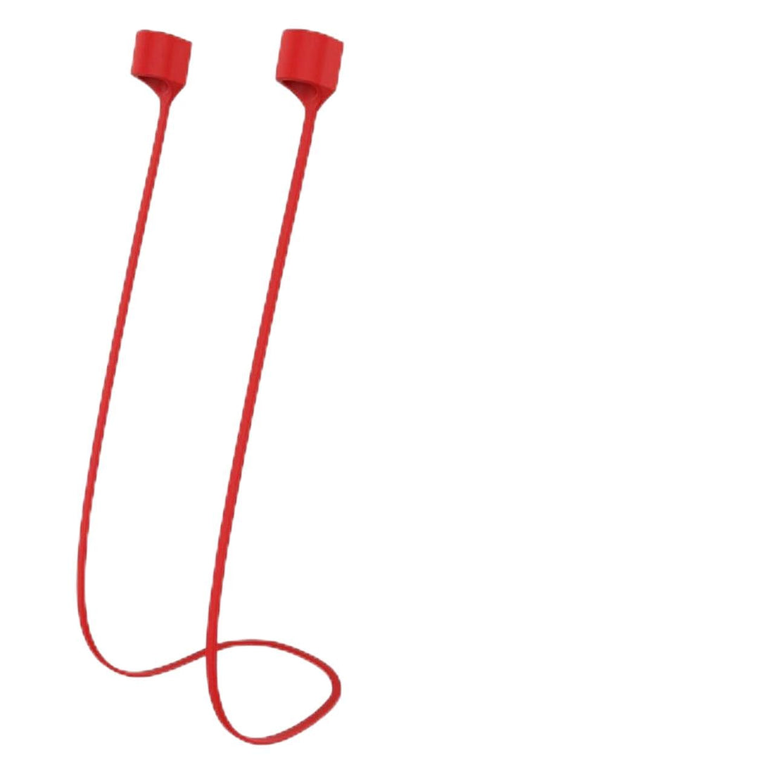 Soft Silicone Anti-Lost Straps for AirPods, Wireless Bluetooth Earphones Neck Rope Cord Compatible with Apple Airpods Pro/ 1st/ 2nd/ 3rd / Airpods 3 Pro Generation