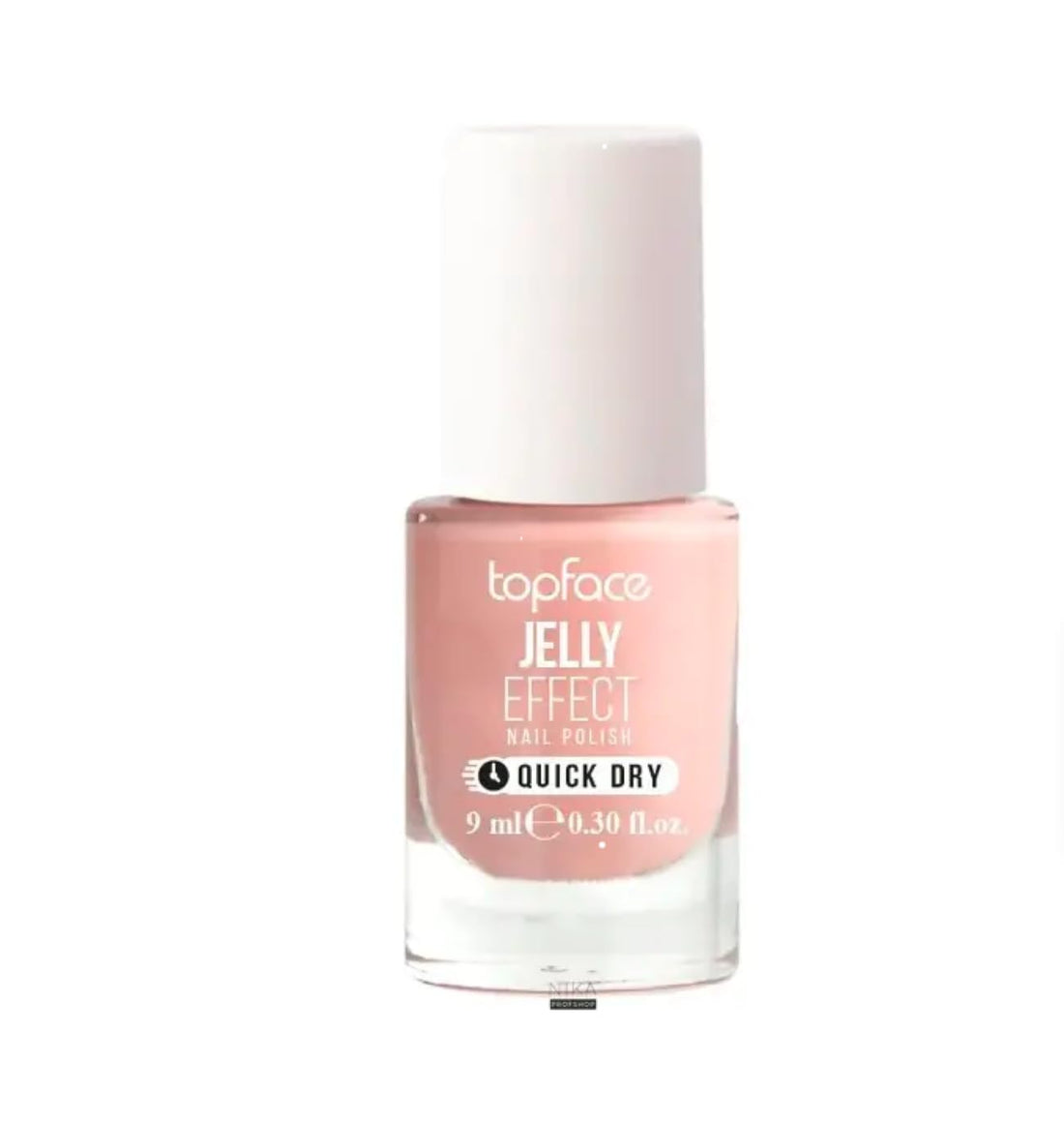 Topface Jelly Effect Nail Polish-010