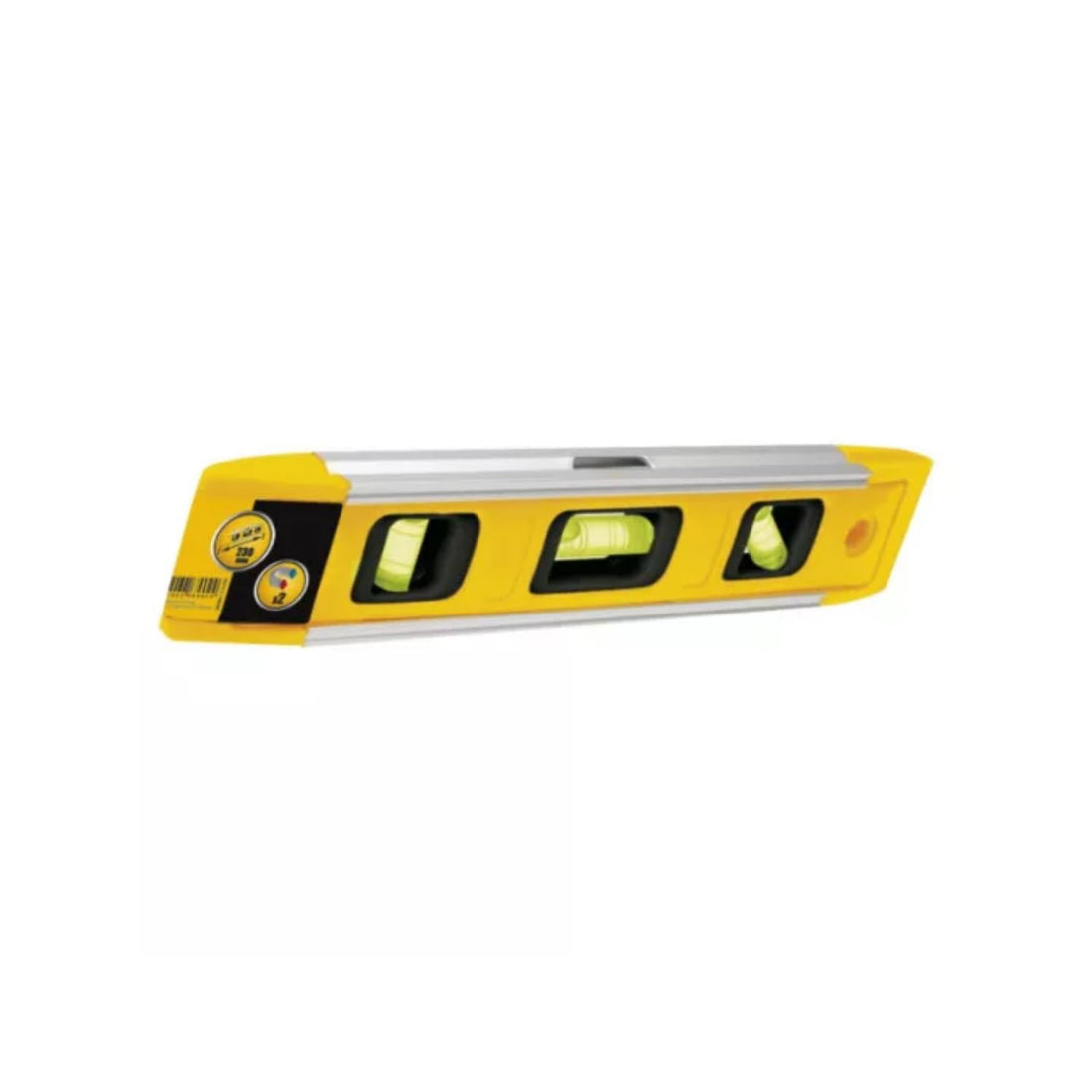 EPICA - Magnetic Spirit Level 230mm, Aluminume Frame, EP-30144