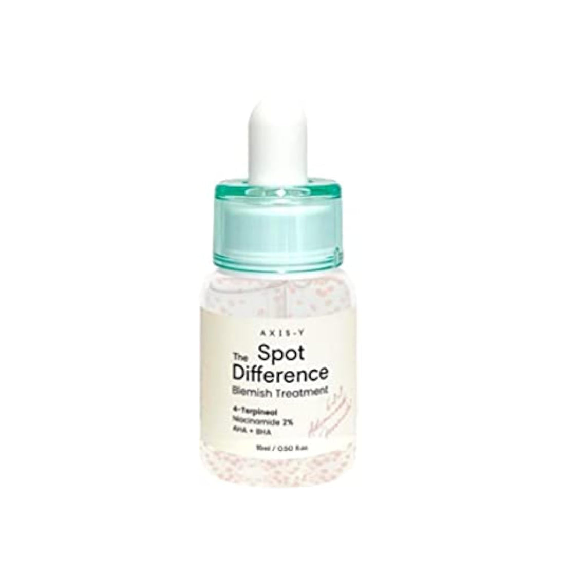 Axis-Y Spot the Difference Blemish Treatment 15 ml K-beauty