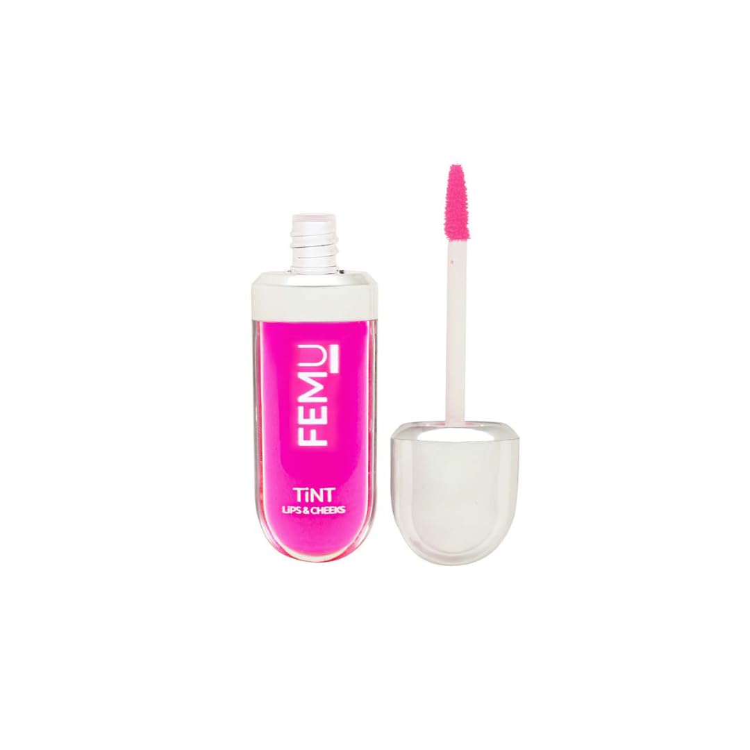 FEMU It Girl Lip Tint 7 ml, Pink Code 203