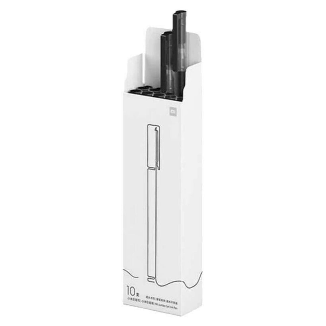 Mi High-capacity Gel Pen (10-Pack)