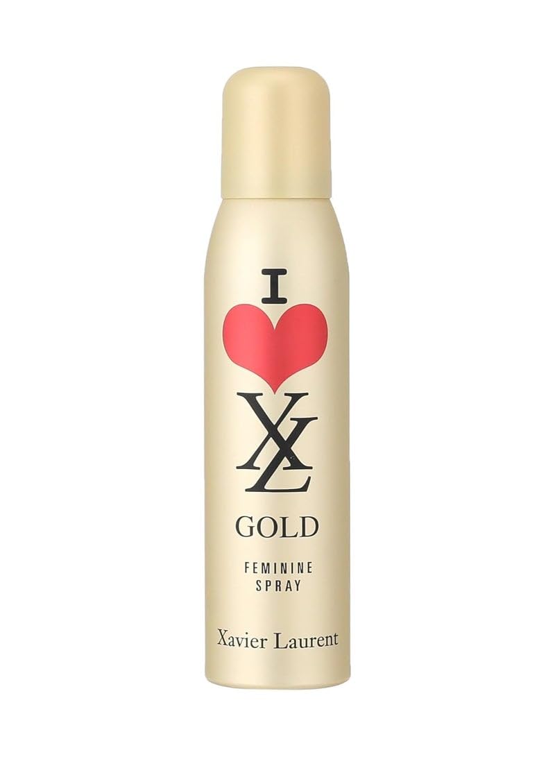 XL Spray Gold For Women - 150ml