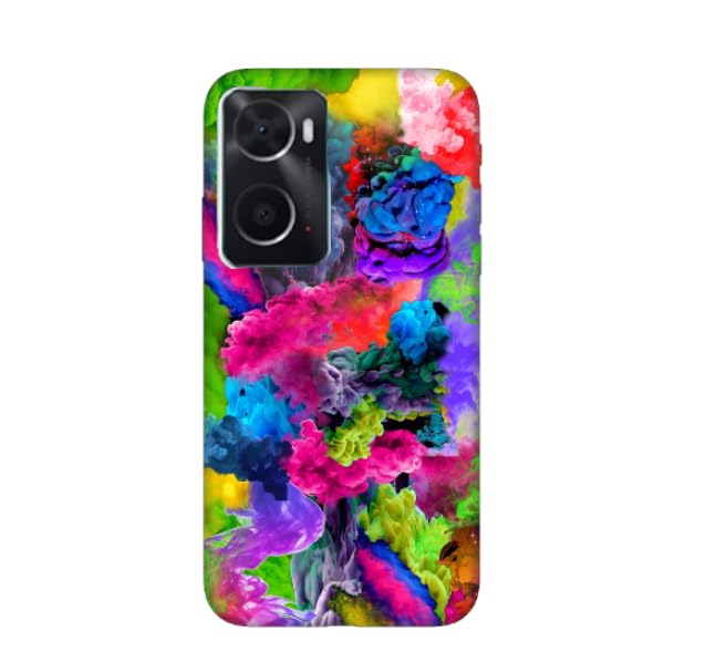 454 New Design No of Diamond Silicone Printed mobile case compatible with realme 9i