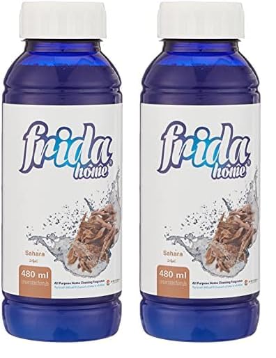 Frida home cleaner - oud, 480 ml (Pack of 2)