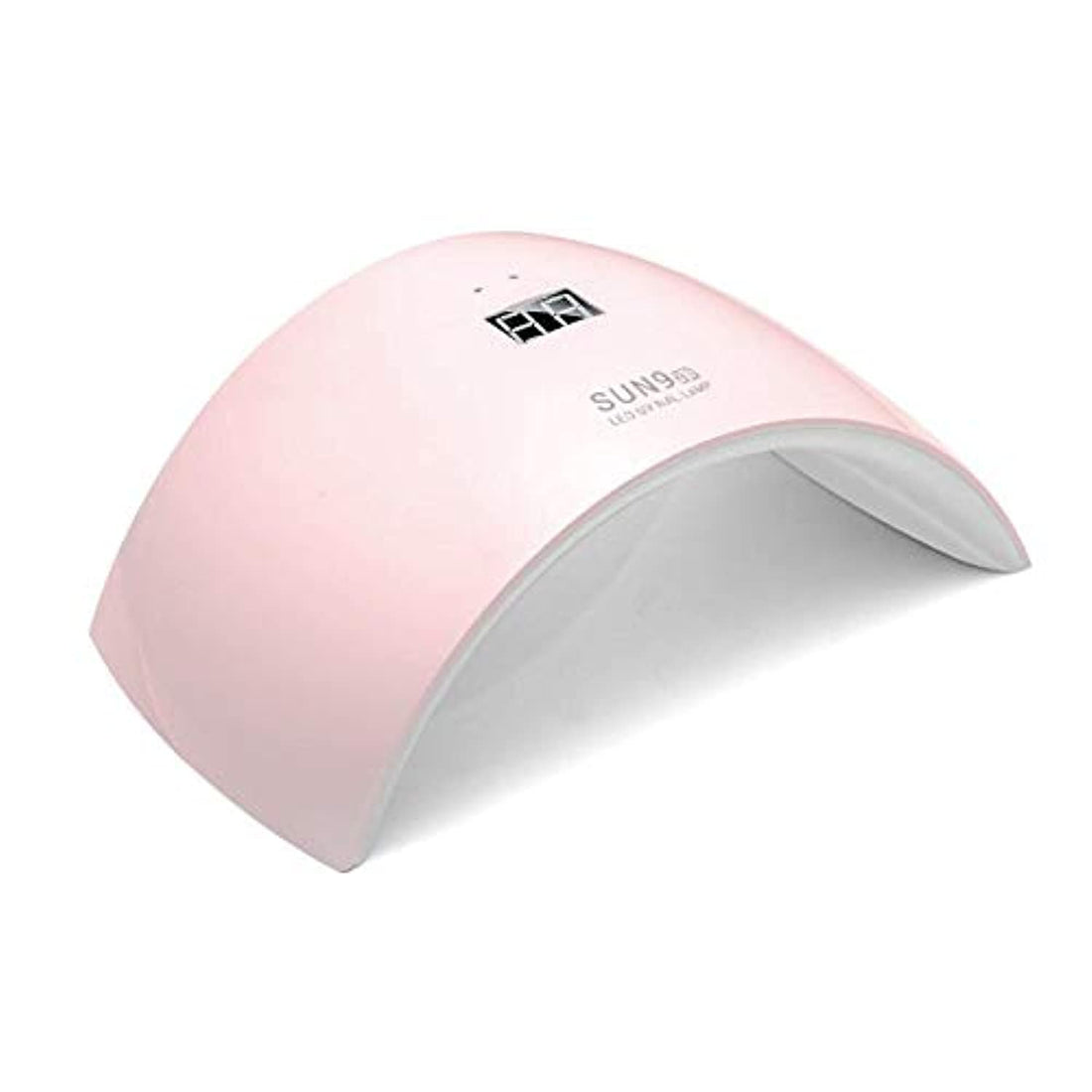 Sun 9S Nail Lamp Nail Polish Dryer LED Curing Pink Beauty Tool