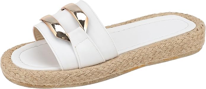 MADYOS womens model 568 Flat Sandal