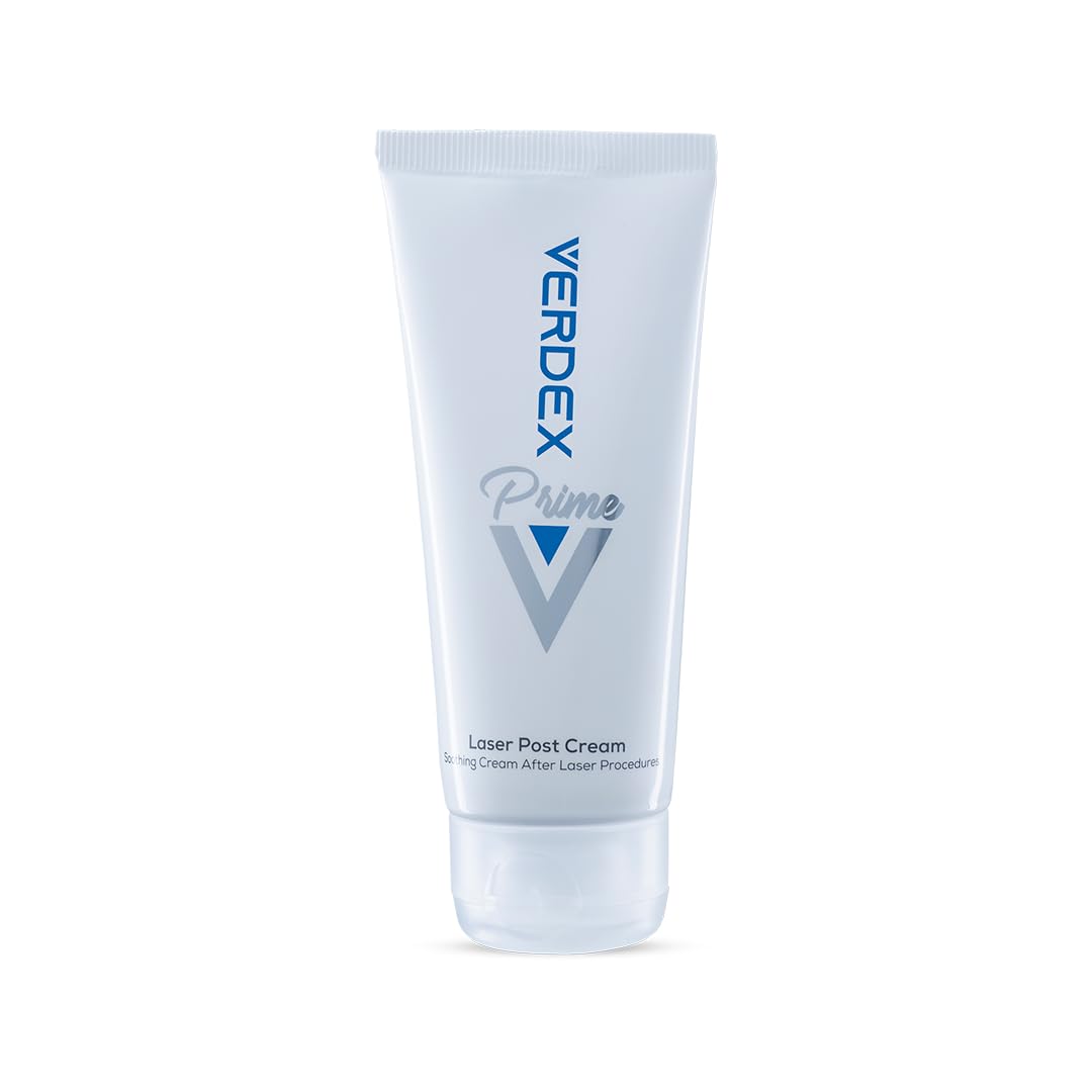 Verdex Prime Laser Post Soothing Cream 50ml