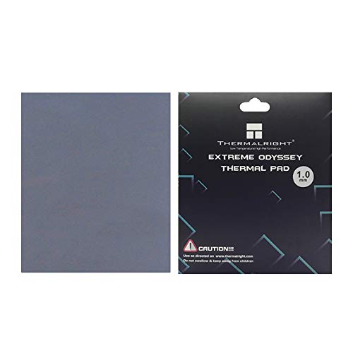 Thermalright Extreme Odyssey Thermal Pad 120x120x1.0mm, 12.8W/mK, Silicon Based, for heatsinks Coolers ICS, Long Lasting Performance, not Electric Conductive