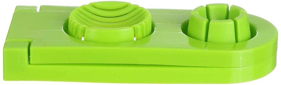 elyassin Plastic Egg Cutter 10x20 - Multi Color