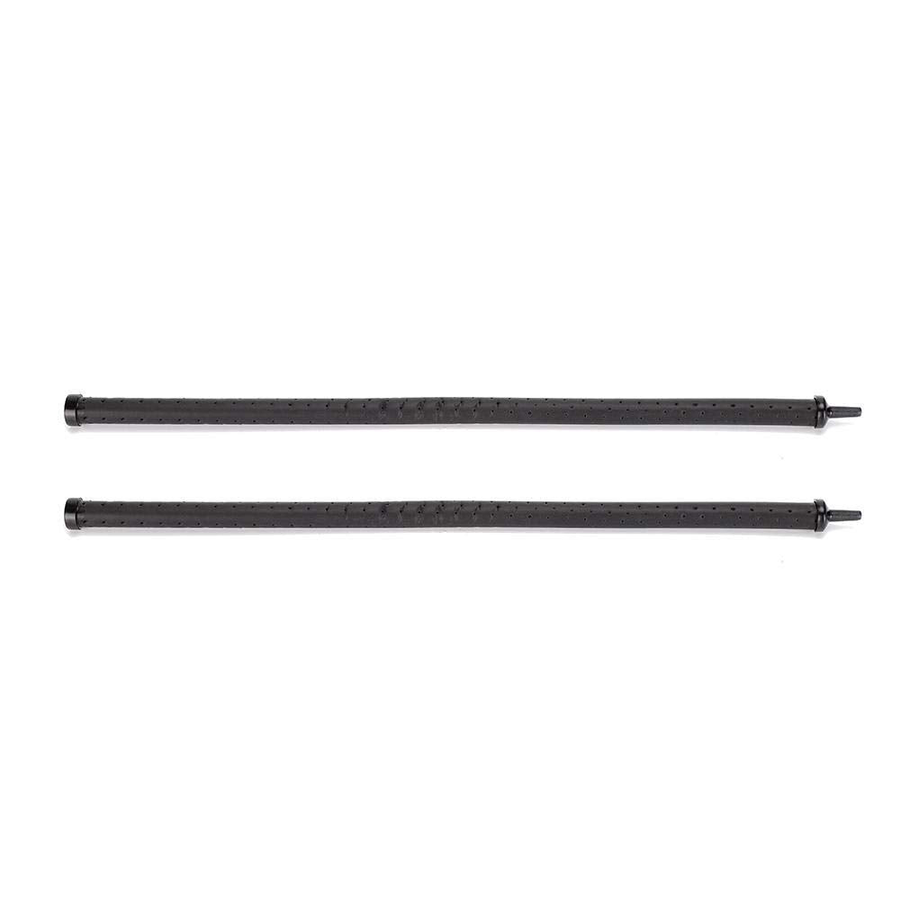 eecoo Bendable Bubble Wall 2Pcs Aquarium Fish Tanks Landscaping Oxygen Aeration Flexible Air Stone Bubble Diffuser Bar Supplies