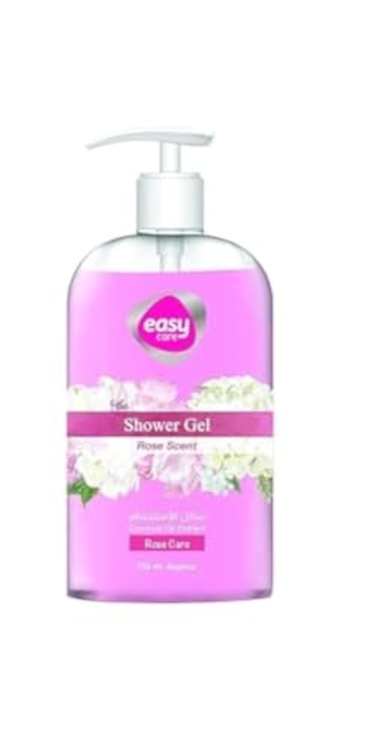 Easy Care Shower Gel, Floral Scent, 750ml