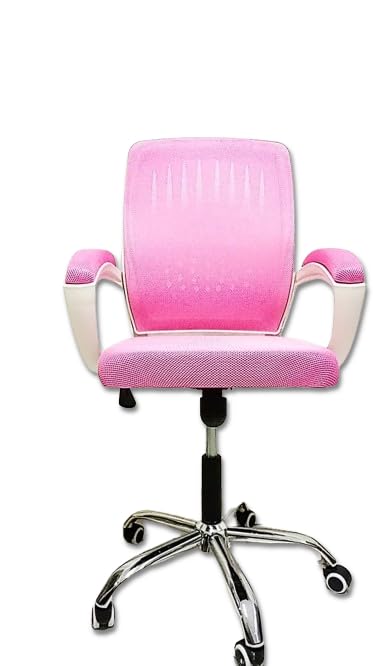 Verna Chair (Fushia * White)