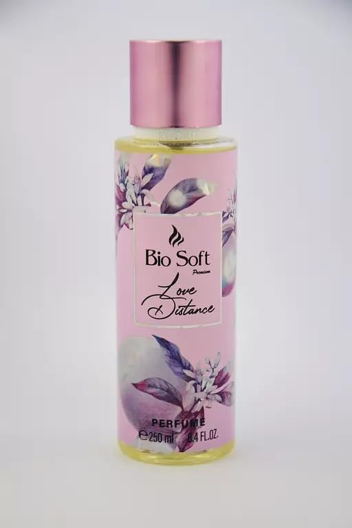 Love Distance Body splash bio soft