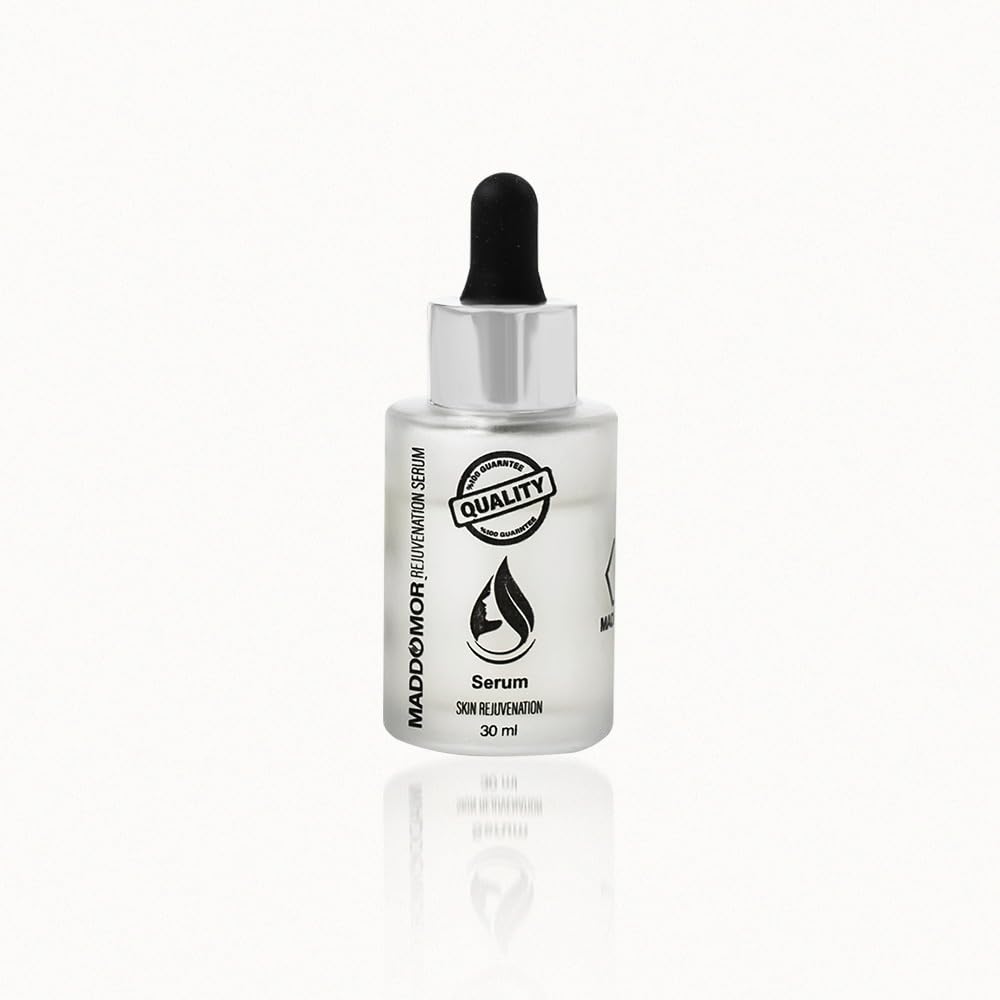 Madomor Hyaluronic Acid Serum for Skin Renewal - Deep Hydration & Anti-Aging