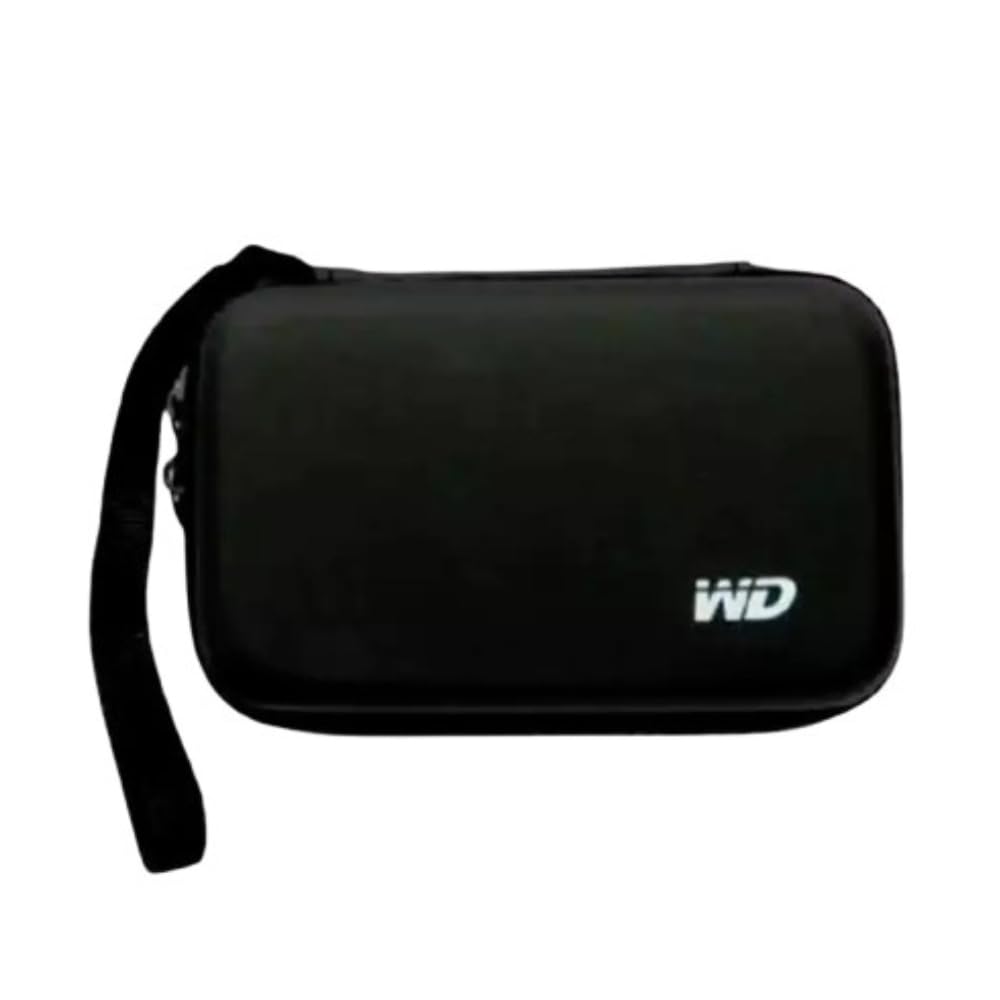 Other Protect External Hard Drive Carrying Case Power Bank Accessories - 2.5in