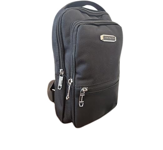 Crossbody Shoulder Bag Casual Small Chest Messenger Bag for Men Women Daily Hiking Work Cycling Travel