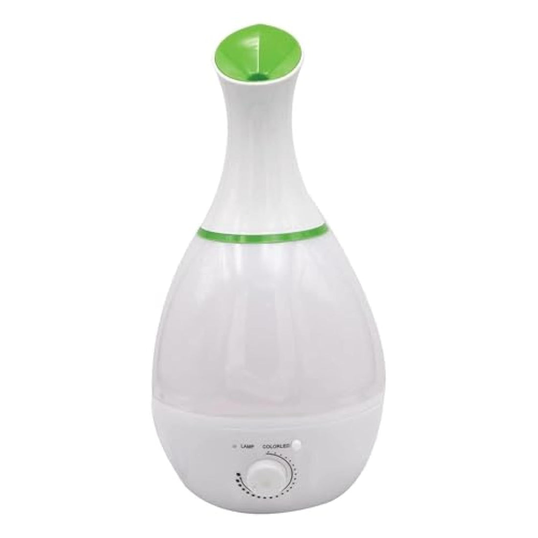 Electric Steam Diffuser for Which Any Perfume Can Be Used