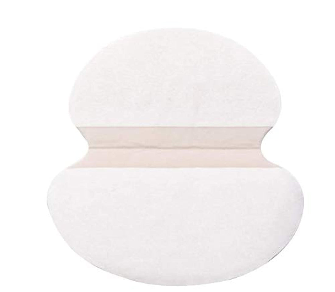 Disposable Anti Sweat Pad Sticker Underarm Armpit Guard Sheet Shield Absorbing with Exquisite Box - 5 Pairs