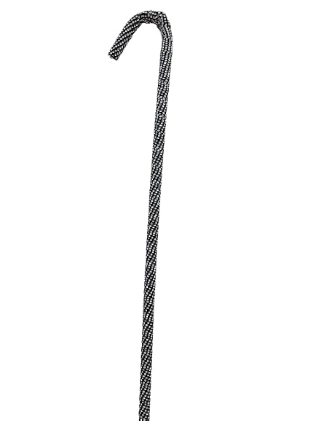 Estras Belly Dance Stick Silver, 90