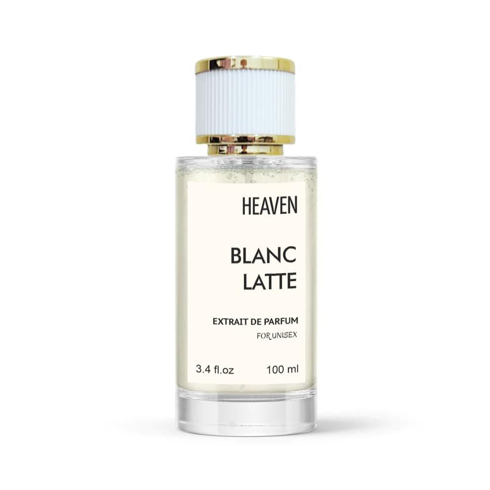 Heaven Blanc Latte Bianco Extrait De Parfum For Unisex 100 Ml