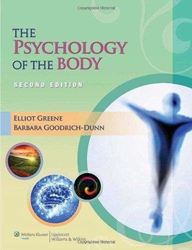 The Psychology of the Body ,Ed. :2