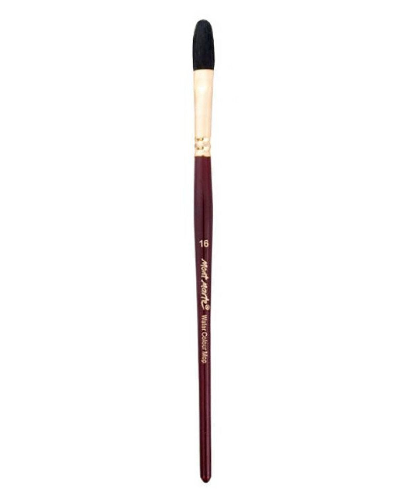 Artist Watercolour Brush Premium Mop 16