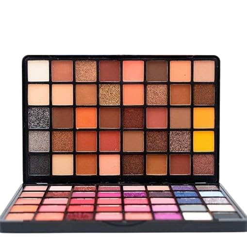 Beauty Tools (80 Matte Eyeshadow Palette)