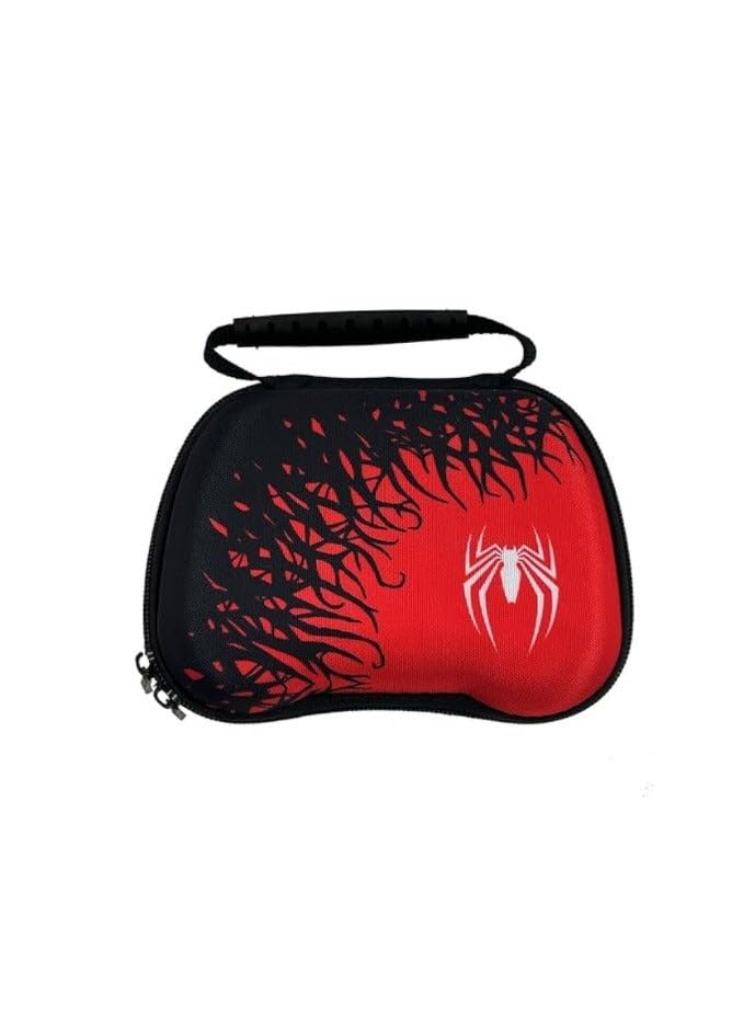 Spider Storage Case for PlayStation DualSense Controller, Controller Cover