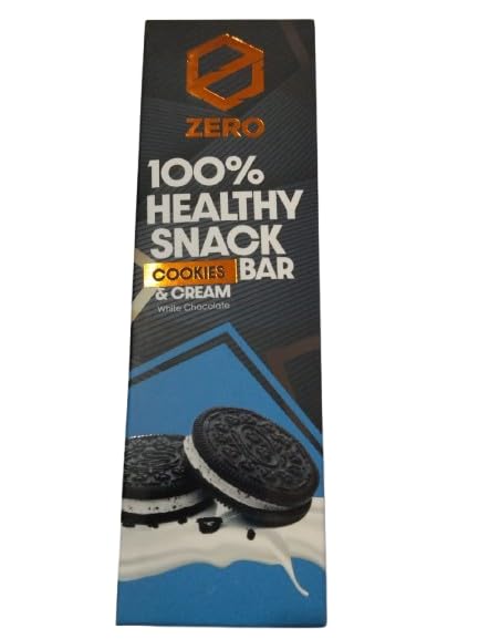 Zero Protein Bar Cookies & Cream 70g