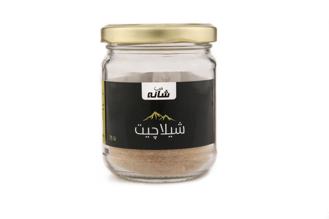 Shana Teyab Shilajit - 75g