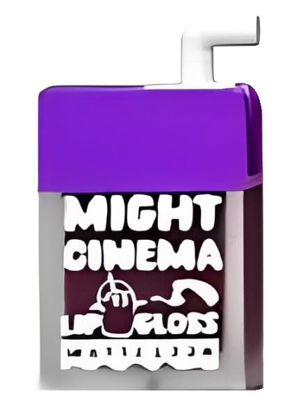Might Cinema - Lip Gloss, Matte Look, Where Beauty Meets Shine, Model - 4115 (201)