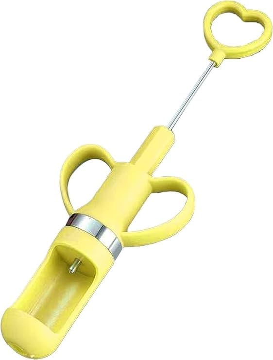 Fruit Seed Remover, Olive Seed Remover, Cherry Dates Remover, Mini Portable Multifunctional Detachable Defect Free High Efficiency Dates Pp (Multicolor)