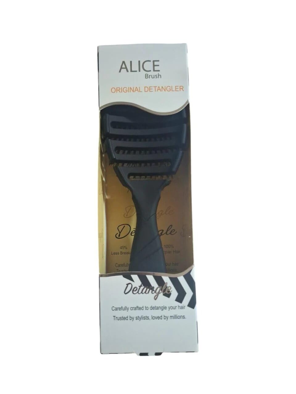 alice brush detangle carefully crafted to detangle your hair as-218