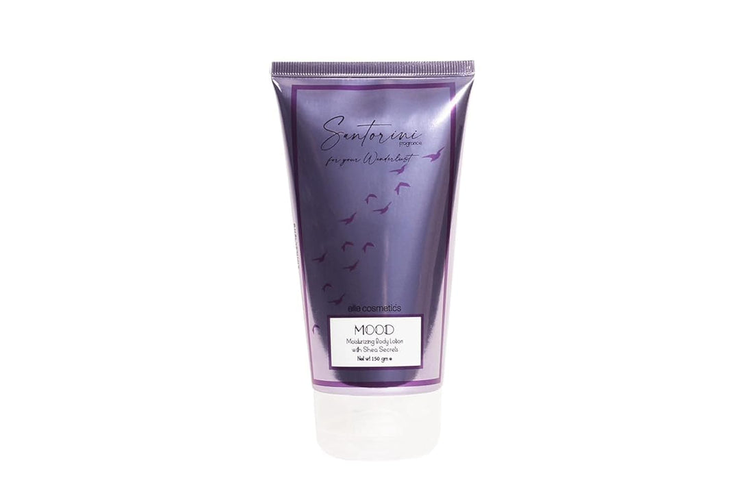 Mood Santorini Body Lotion 150 Gm