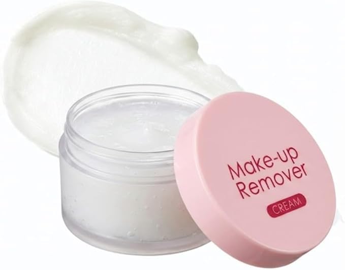Makeup Remover Cream Balm, For All Skin Types, Vegan, Acerola Berry & Vitamin C, 25ml